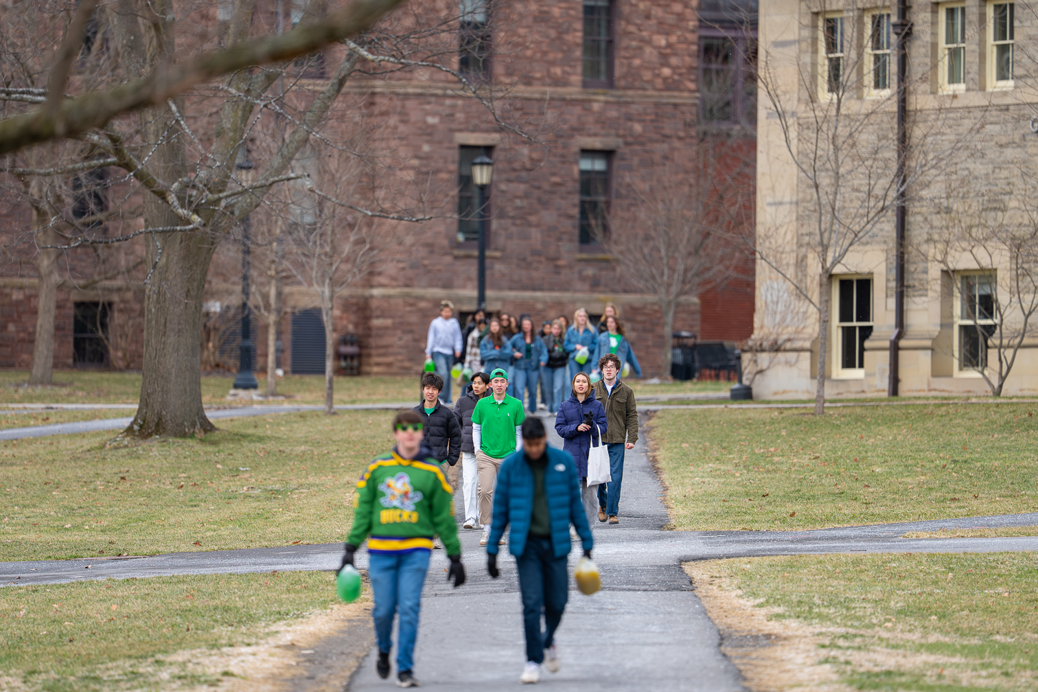 St. Patrick's Day at Cornell 2026